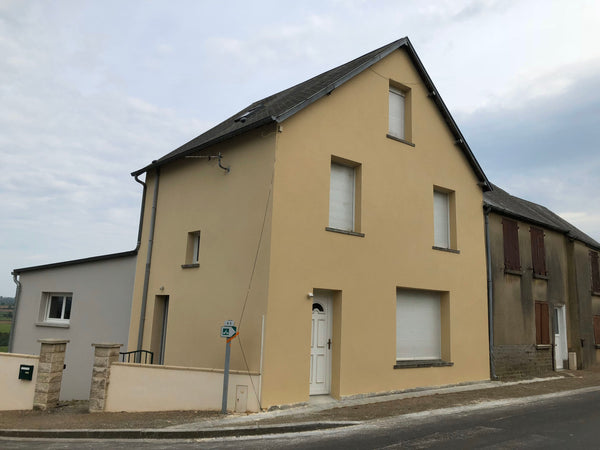 NETTOYAGE, FAÇADE & RAVALEMENT