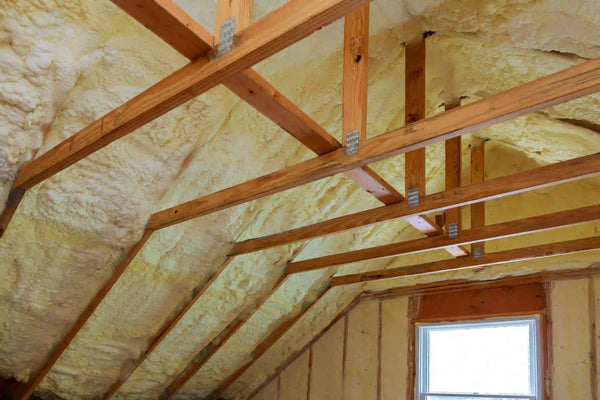CHARPENTE & ISOLATION